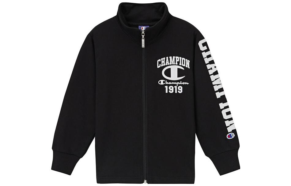 

Детская куртка Champion, цвет Black