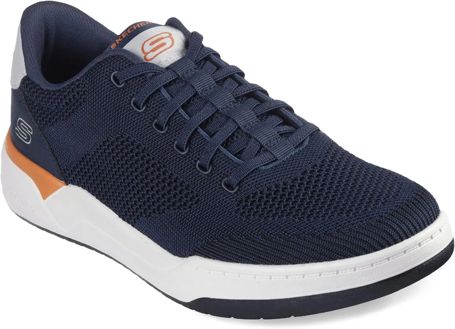 Мужские кроссовки Skechers Corliss-Dorset, Navy — фото 3