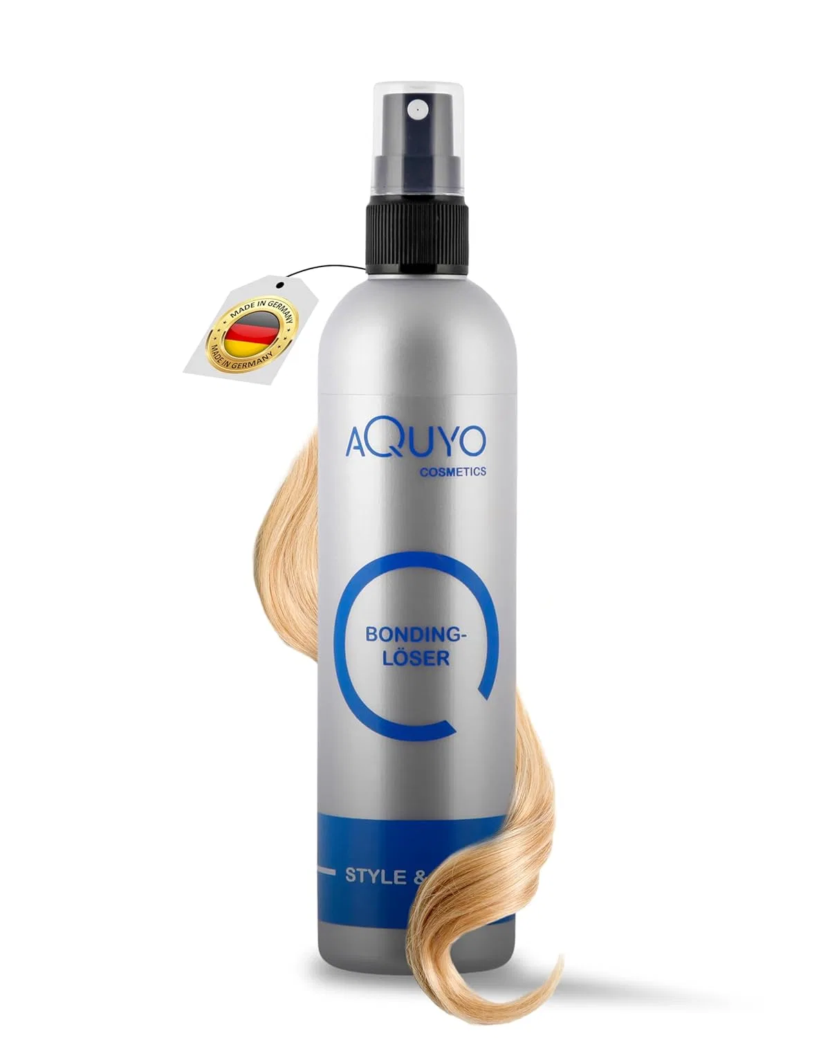 Растворитель для снятия наращивания Style & Care Bonding Solvent, 200 мл Aquyo Cosmetics