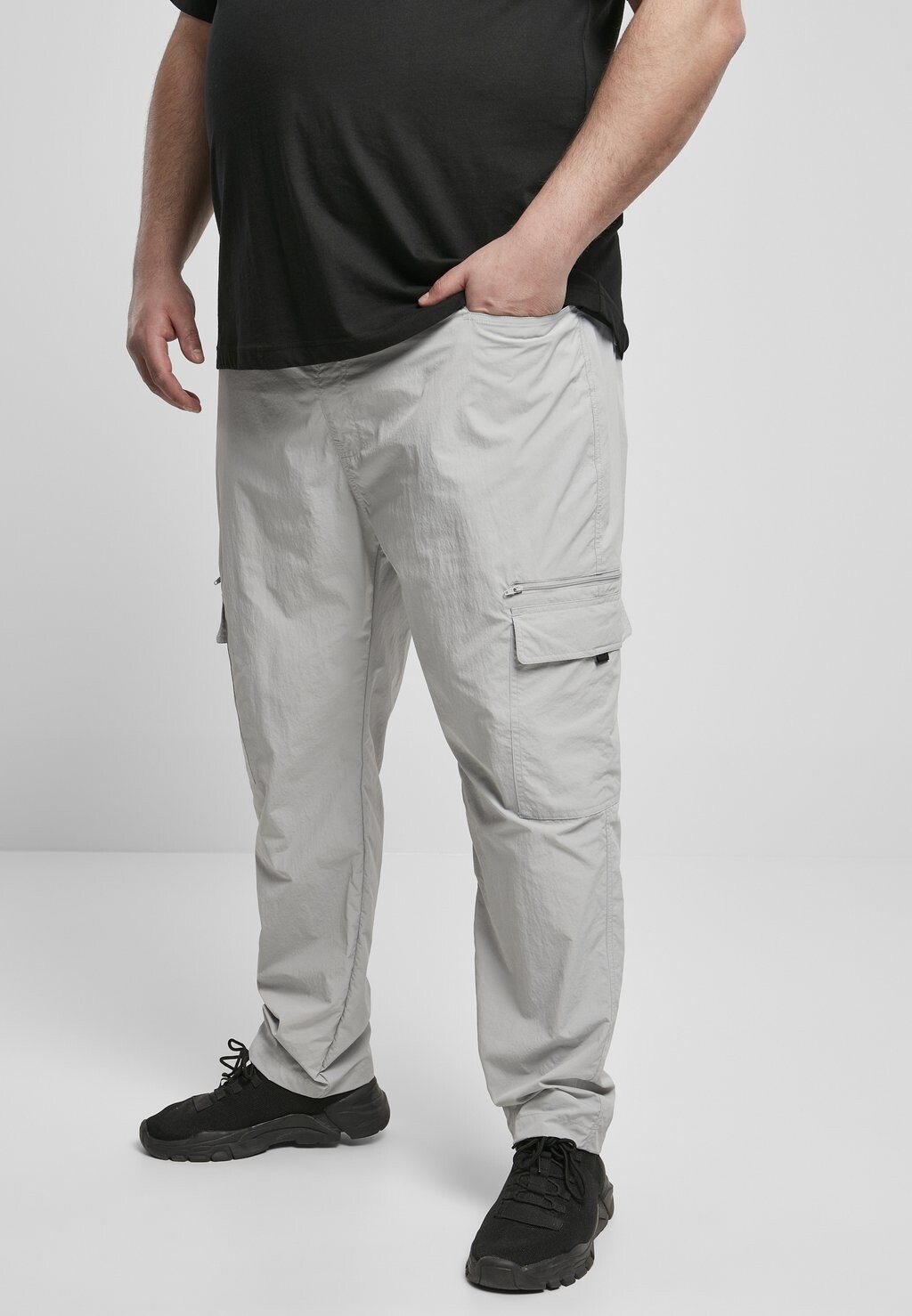 

Брюки-карго ADJUSTABLE Urban Classics, легкий асфальт