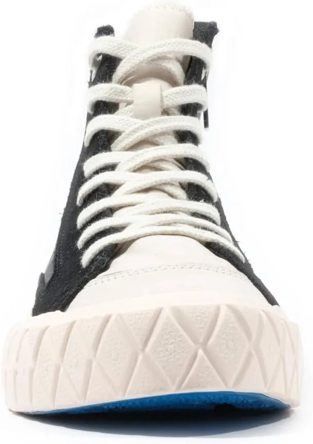 Кроссовки Palladium Unisex Palla Ace, черный — фото 2