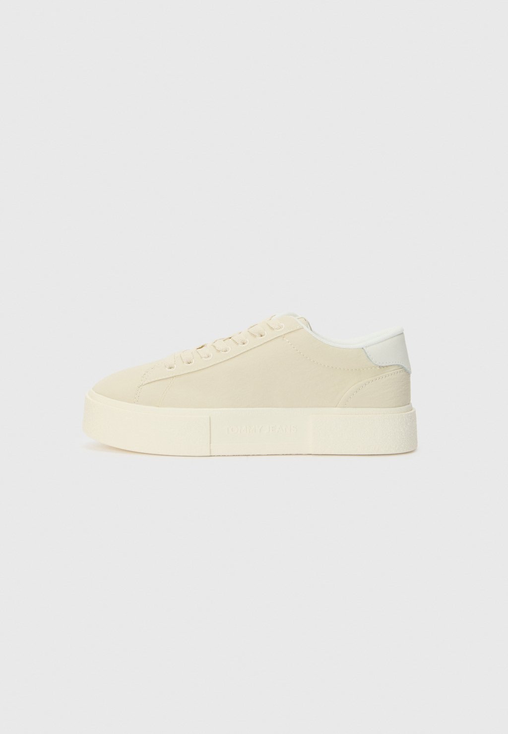 Кроссовки TJW FLATFORM Tommy Jeans, бежевый