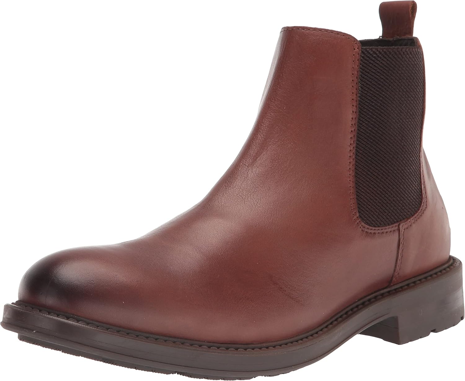 Мужские ботинки Vince Camuto Huntsley Chelsea, мода, Cognac