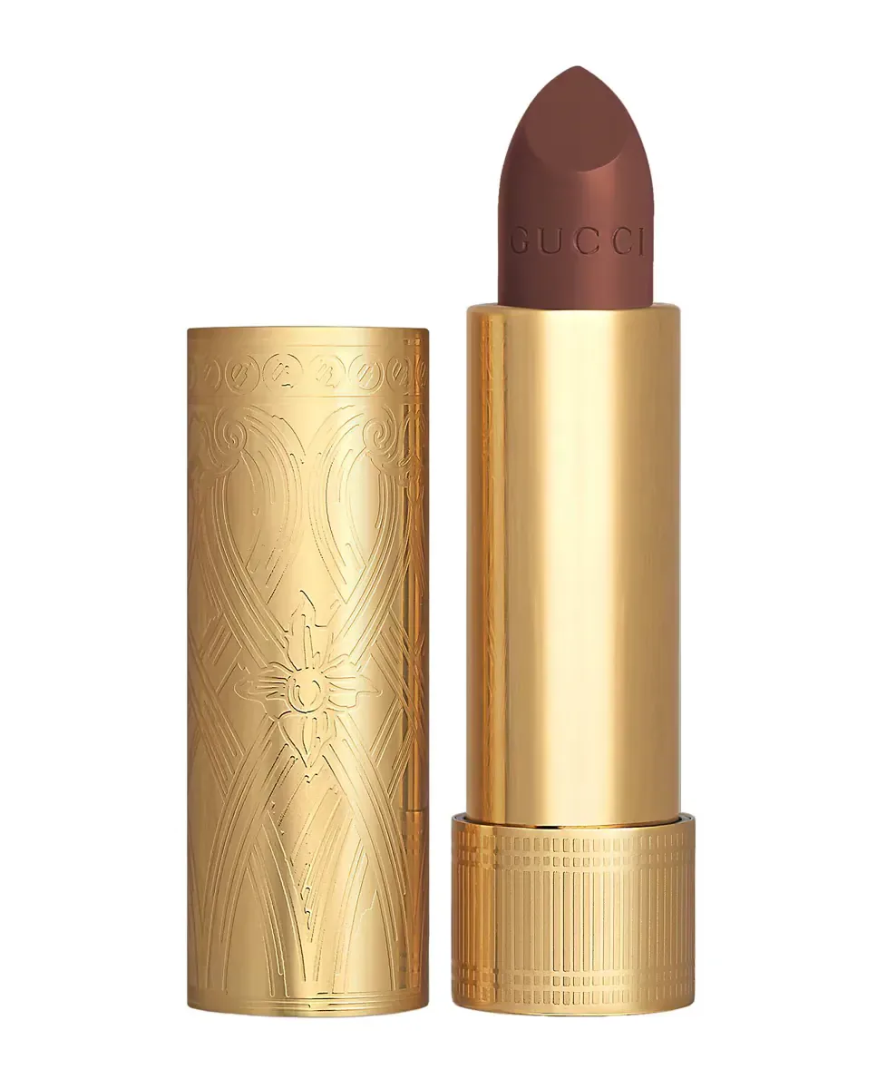 Помада Rouge à Lèvres Satin Labial Gucci, 223 - Isabel Rosewood — фото 2
