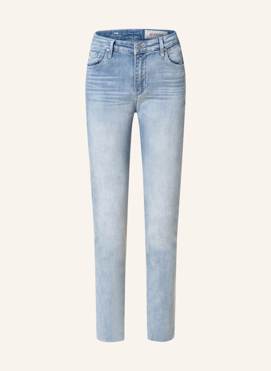 

Джинсы AG Jeans Straight MARI