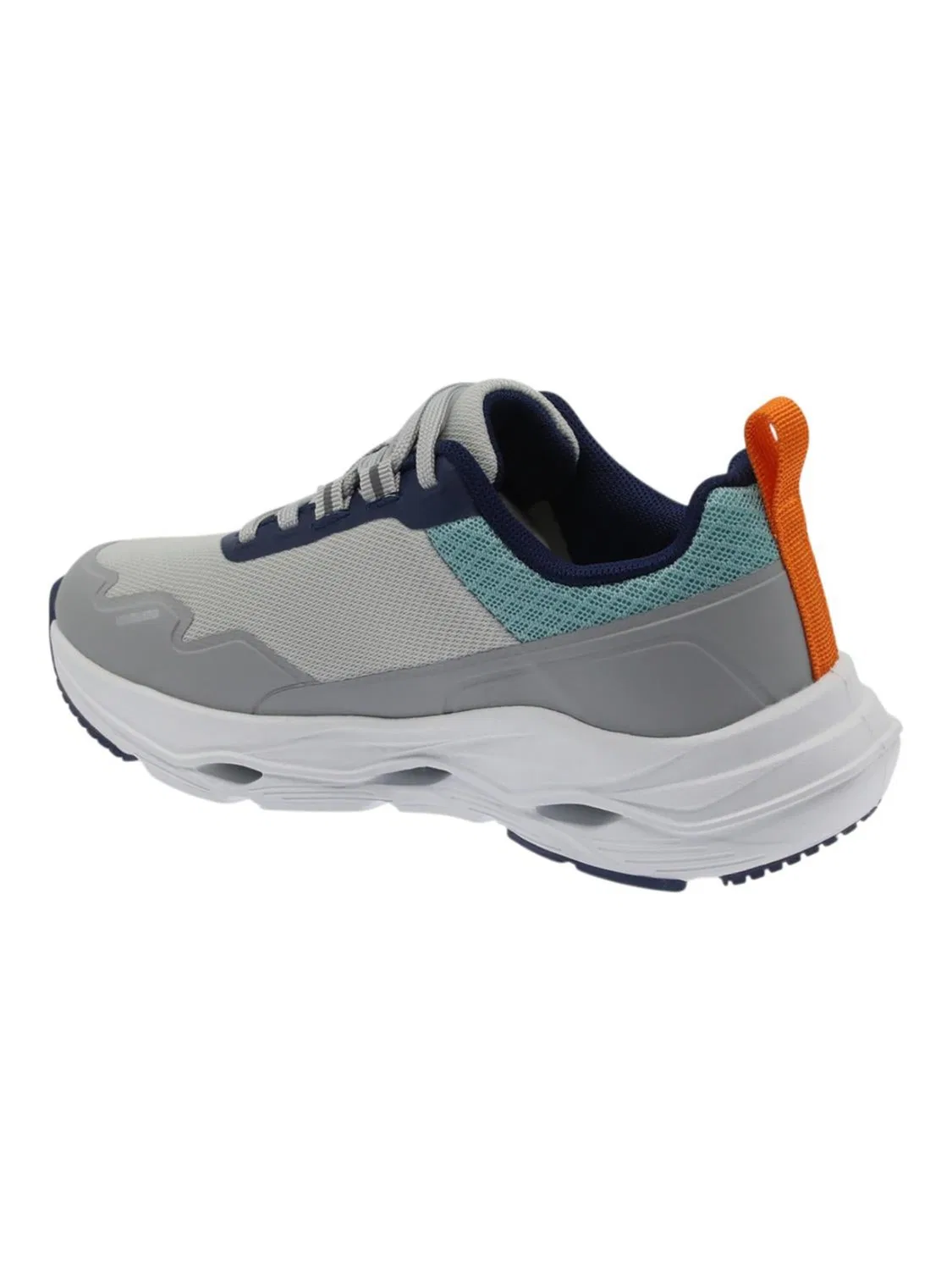 Кроссовки Beppi в сером цвете, модель Casual Sport Shoe — фото 3