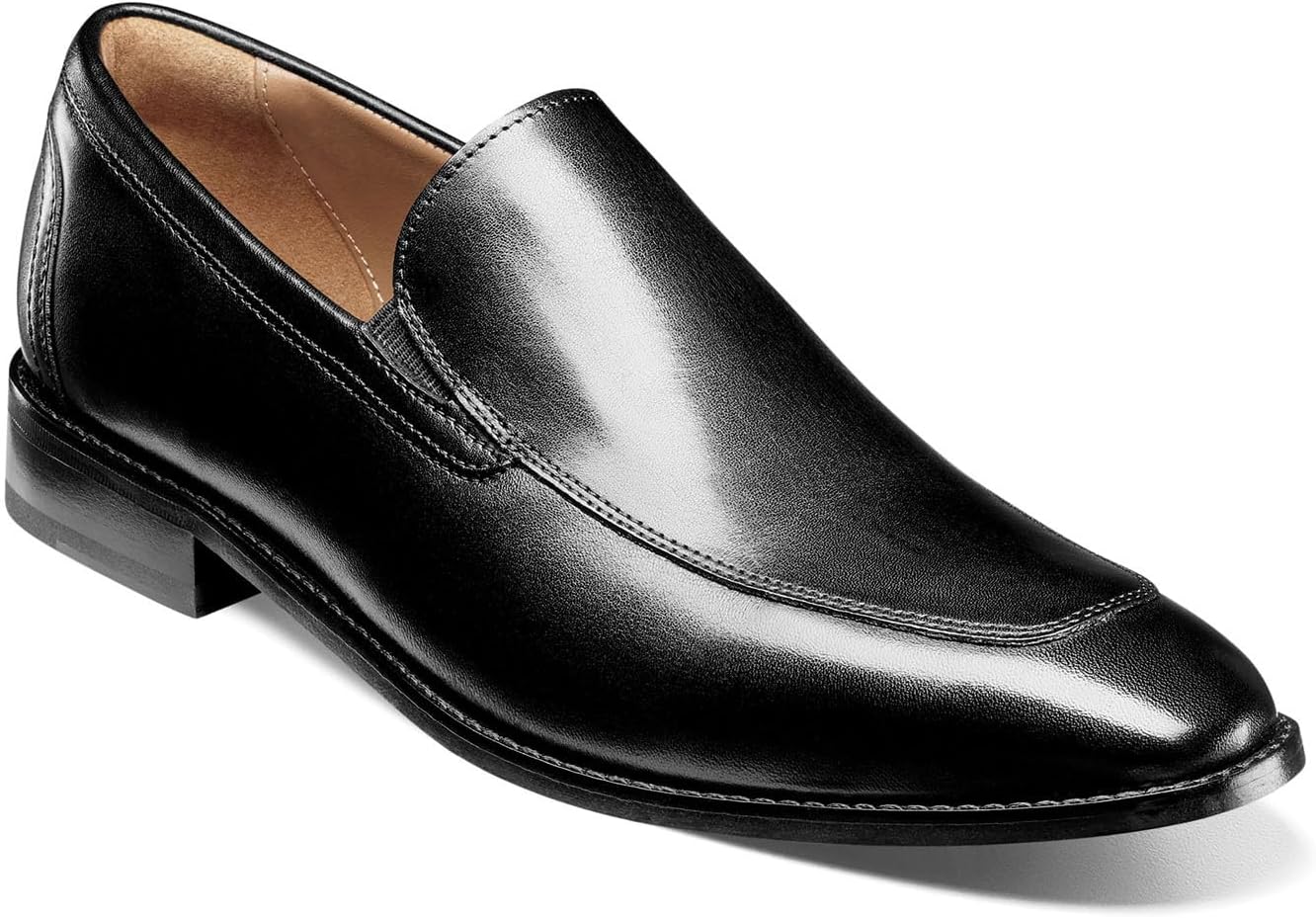 

Мужские лоферы Florsheim Conetta с мыском-мокасином, черный