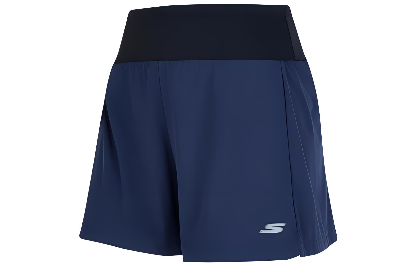 

Skechers Женские повседневные шорты marine collegiate blue