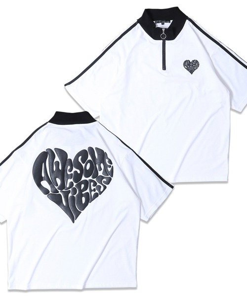 

Футболка, крой оверсайз, бренд Jungle Storm, цвет белый