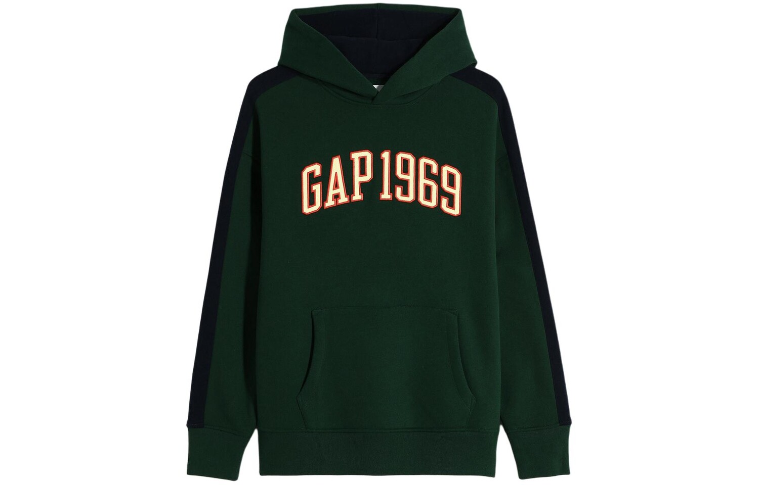 

Толстовка мужская зеленая Gap, зеленый
