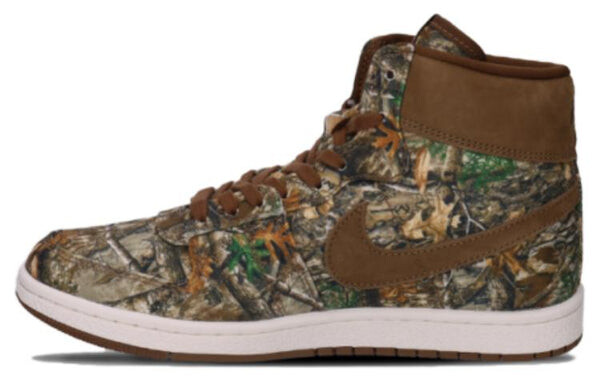 Кроссовки air ship pe sp x realtree Air Jordan, мульитколор — фото 2