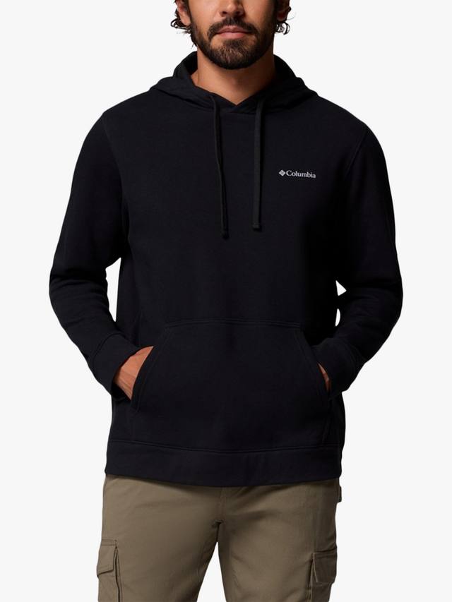 

Толстовка Trek Cotton Blend с принтом Columbia