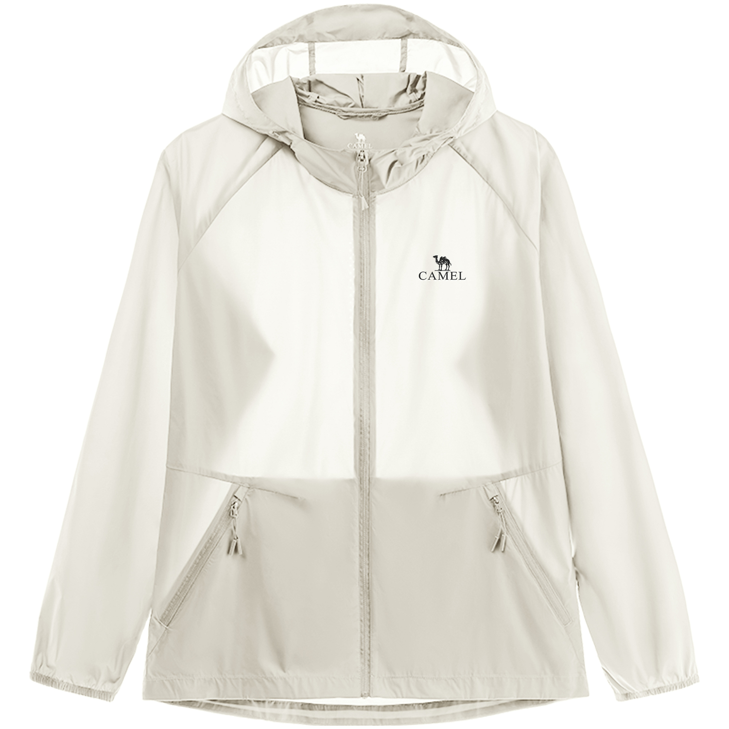 

CAMEL Городская функциональная серия солнцезащитная одежда для мужчин, Oak Gray