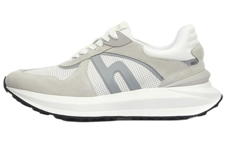 

Кроссовки HAZZYS Lifestyle Shoes Men Low-top, светло-зеленый