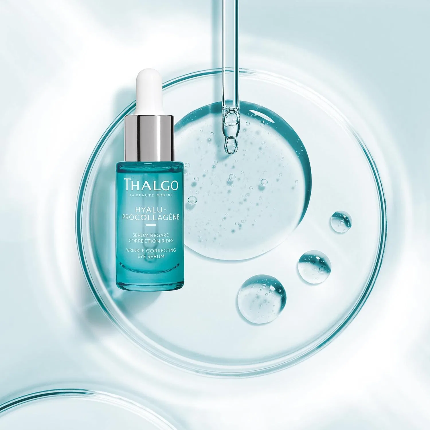 Сыворотка для глаз THALGO Wrinkle Correcting Eye Serum Thalgo — фото 3