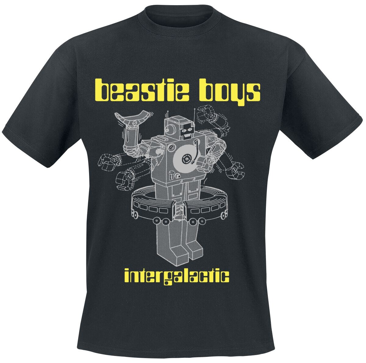 Футболка Intergalactic от Beastie Boys
