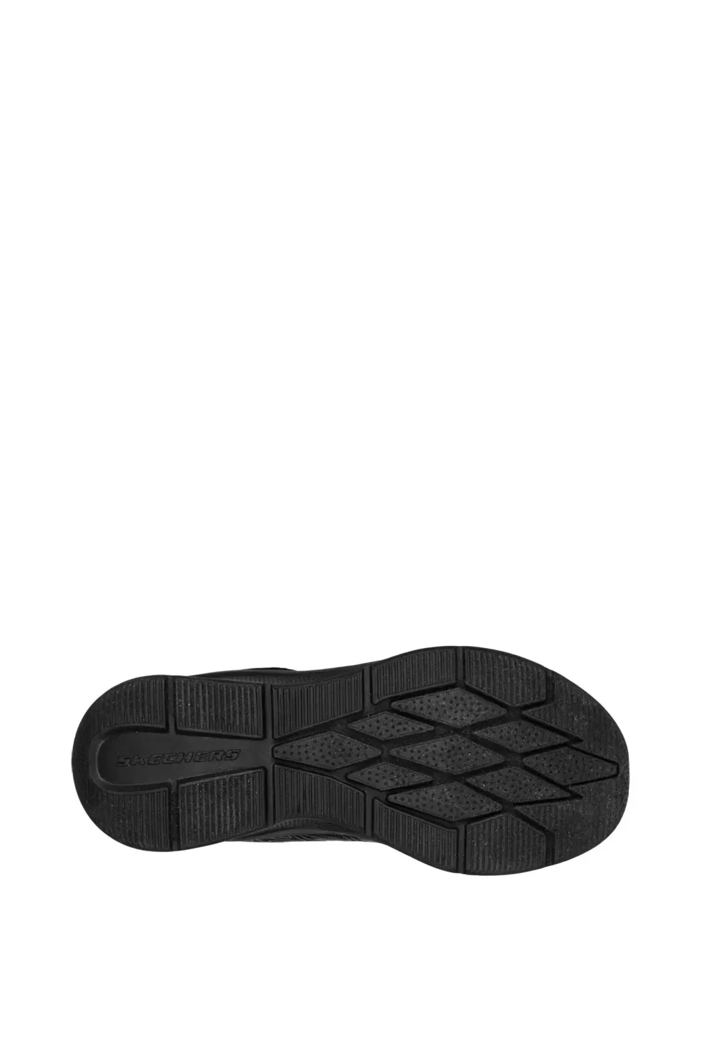 Кроссовки для мальчиков Skechers Microspec Texlor, черный — фото 2