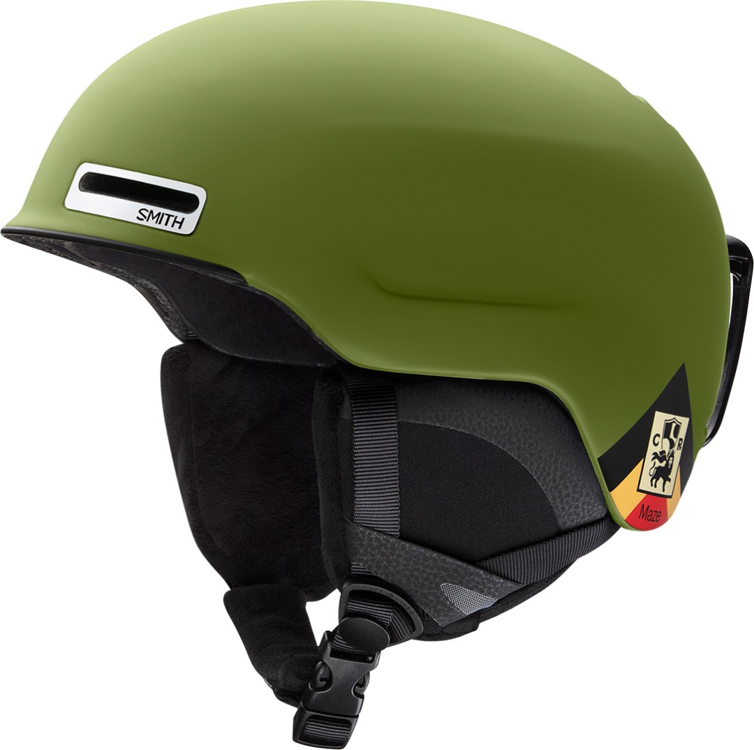 

Smith Шлем Maze mips matte high fives S