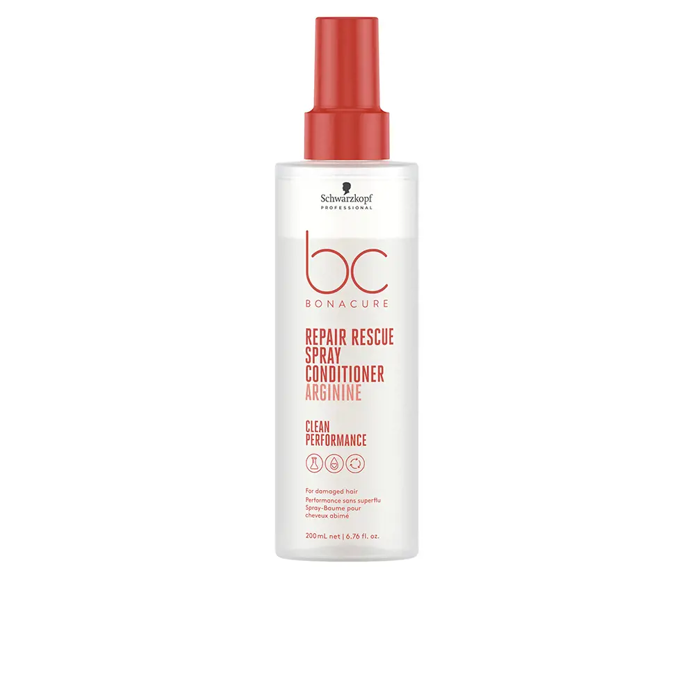 

Спрей для волос Bc repair rescue spray conditioner Schwarzkopf, 200 мл.
