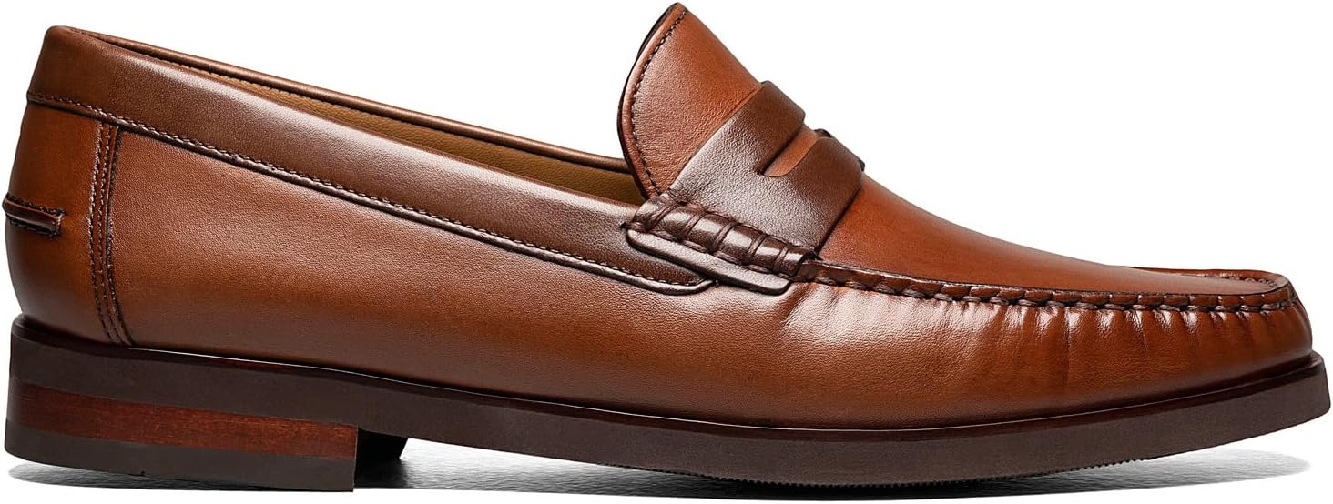 Мужские слипоны Florsheim Berkley Flex Penny Loafer, мультиколор — фото 2