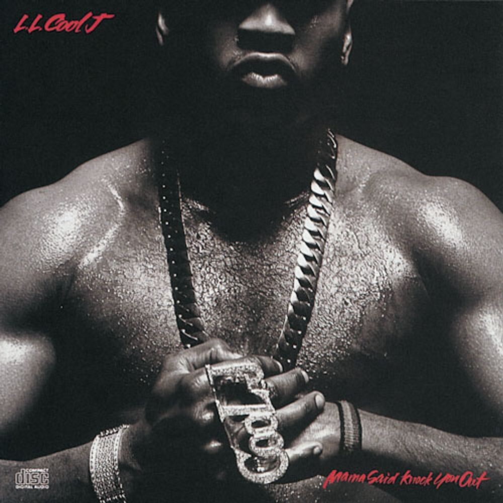 

Виниловая пластинка LP Mama Said Knock You Out - LL Cool J