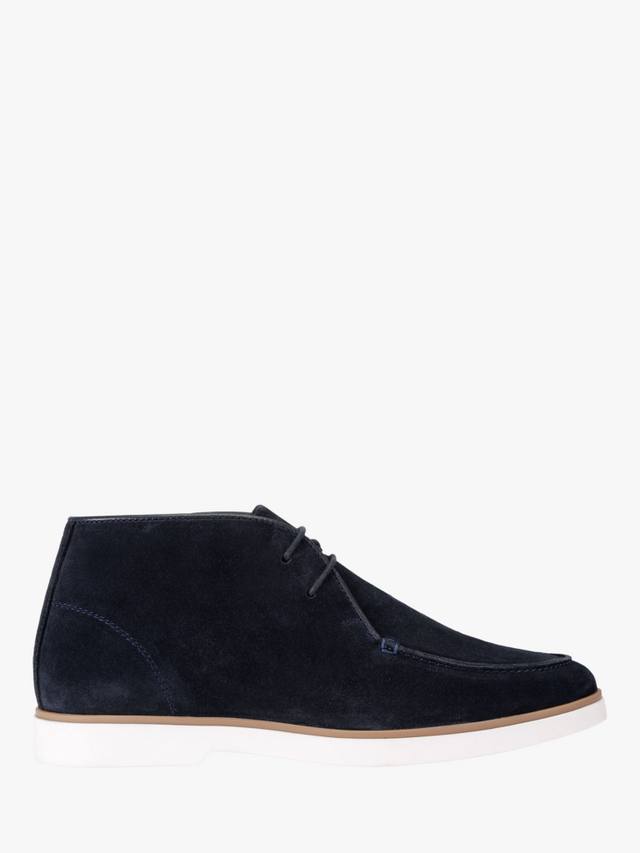 

Ботинки Richie Chukka из замши KG Kurt Geiger, Navy