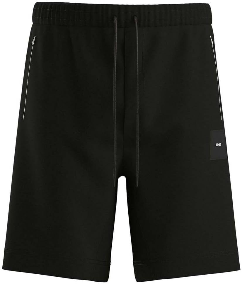 

Шорты BOSS Mens Headlo Rib 10269980 01, Black001