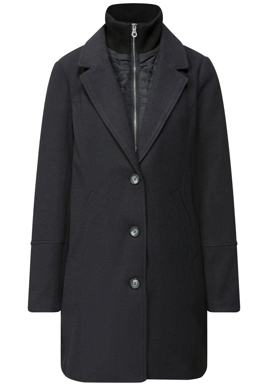 

Демисезонное пальто STREET ONE, Dark blue