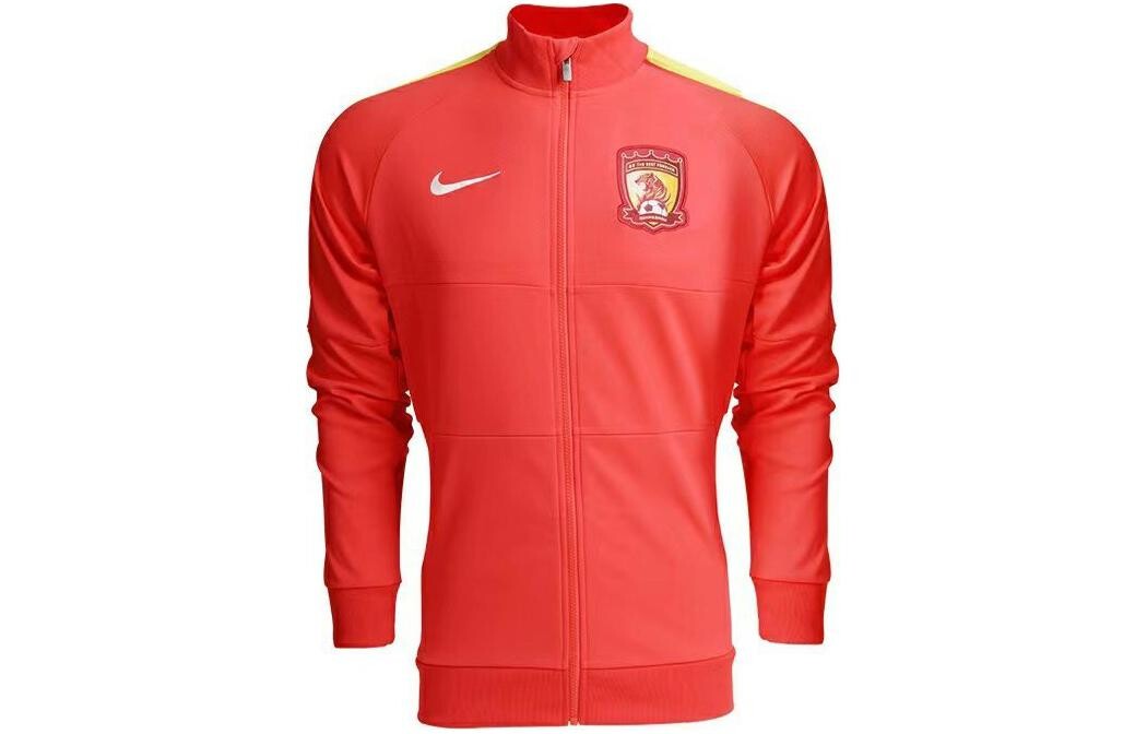 

Куртка унисекс красная Nike, красный