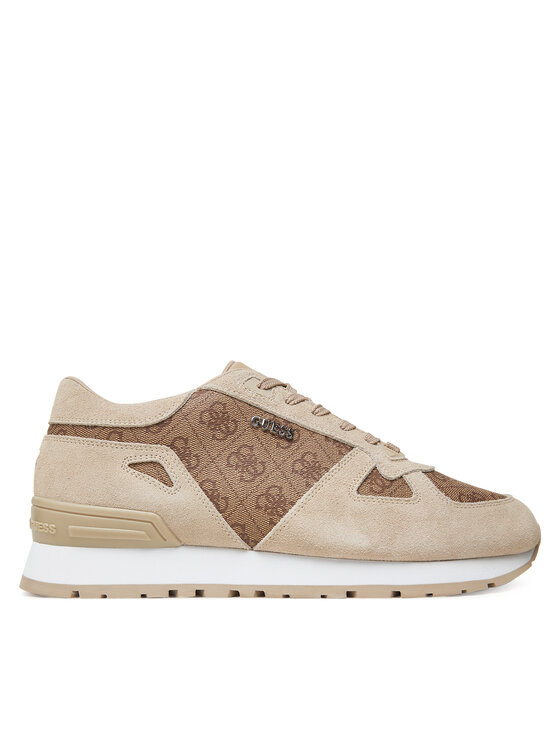 

Кроссовки FMTTRE ELL12 Guess, бежевый