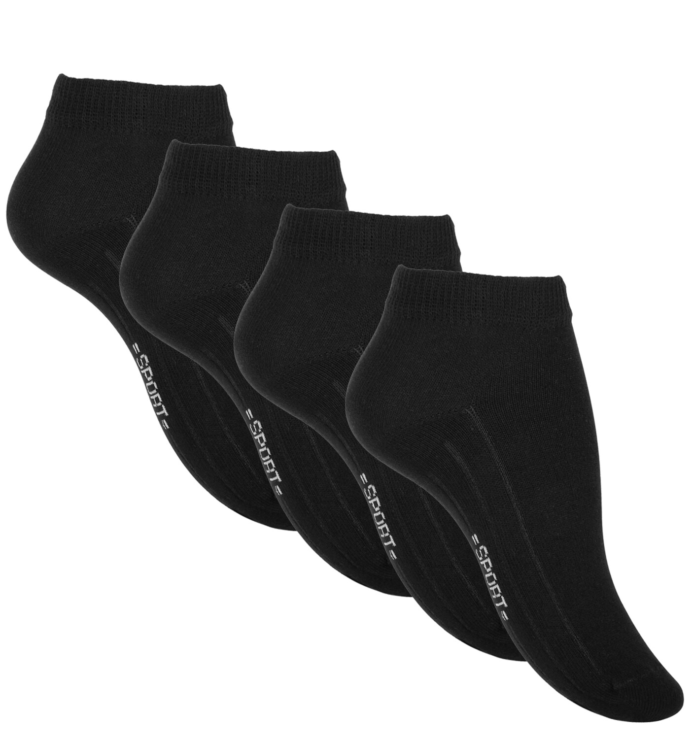

Носки Cotton Prime Rippsohle, черный