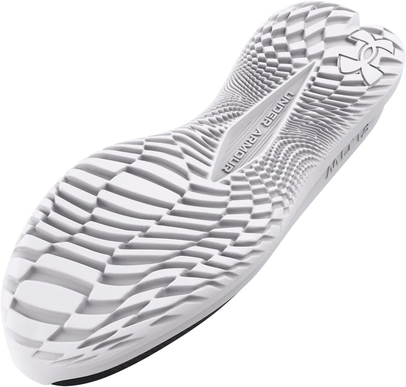 Кроссовки Under Armour Velociti 4 SE для бега, черные, артикул EAN 0197777820280, размер 8.5, разноцветные, размер 42.5 UK — фото 3