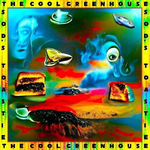 

CD диск Cool Greenhouse: Sod's Toastie