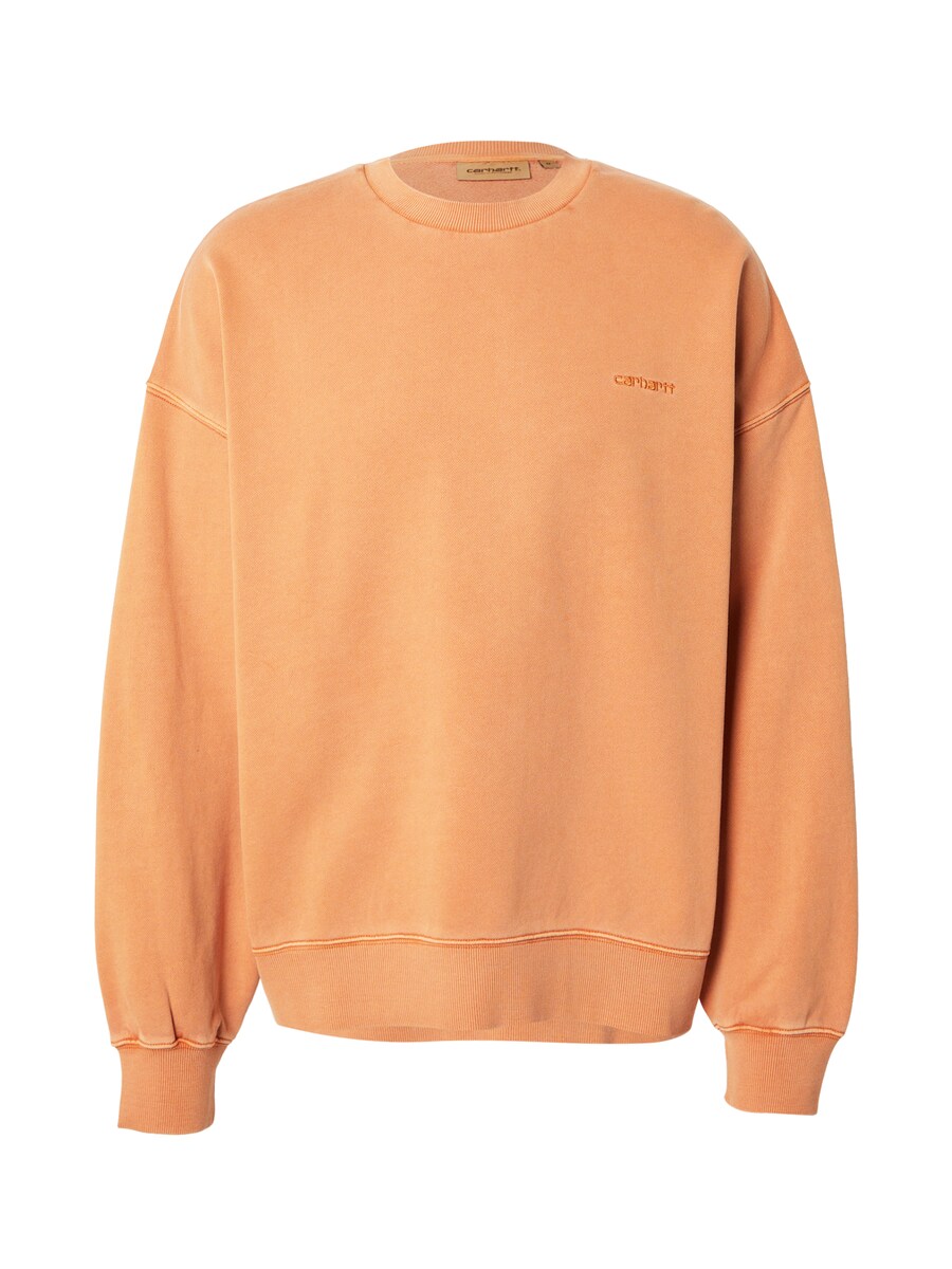 

Толстовка Carhartt WIP Benton, оранжевый