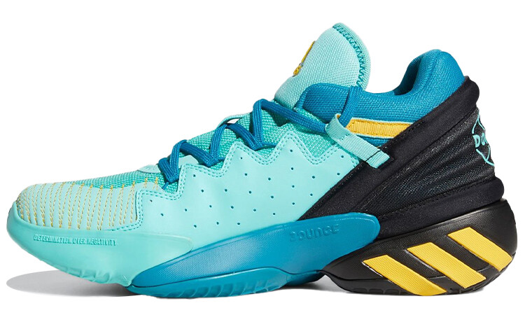 

Мужские баскетбольные кроссовки Adidas DON Issue #2