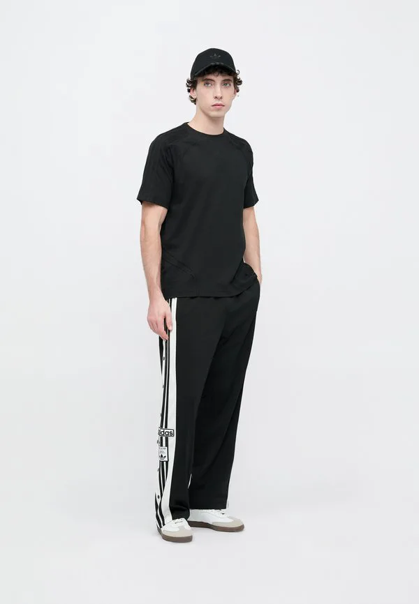 Спортивные штаны унисекс adibreak Adidas Originals, Black/White — фото 3