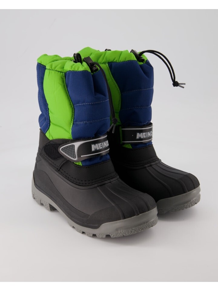 

Сапоги MEINDL Klettstiefel, синий