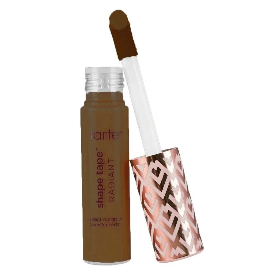 Консилер Tarte Ladies Shape Tape Radiant Medium Coverage 0,33 унции 53 г глубокий золотистый макияж 846733060726, глубокий золотой