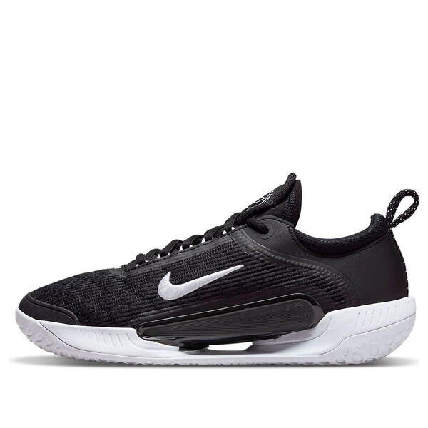 

Кроссовки Court Zoom NXT Nike, черный