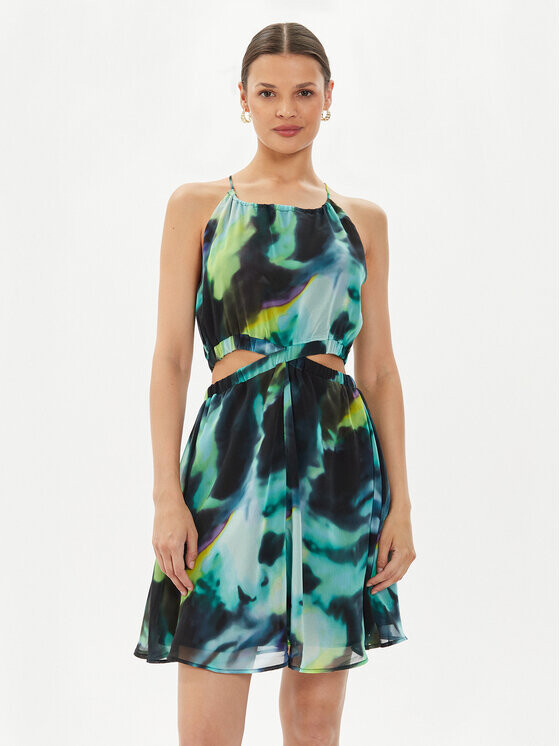 

Летнее платье regular fit Morgan, мультиколор