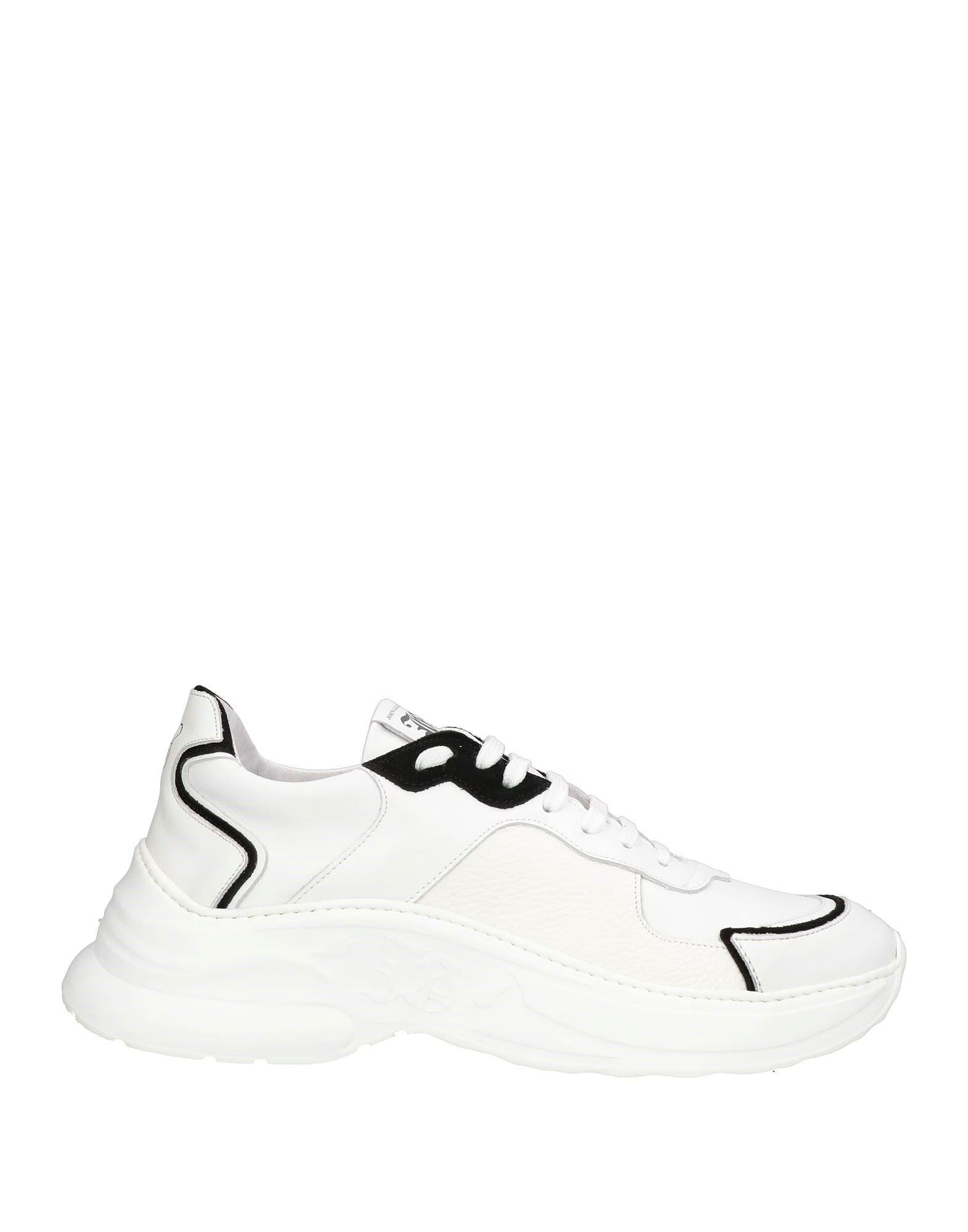 

Кроссовки John Galliano, белый