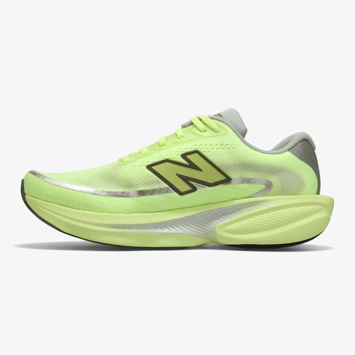 Мужские беговые кроссовки Ellipse V1 жёлтые от New Balance — фото 3