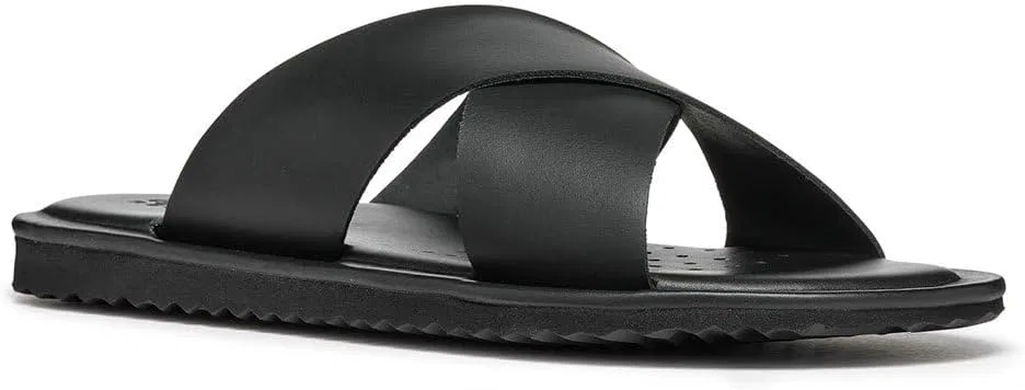 Сандалии Geox Damen U Erice B Slide, Black