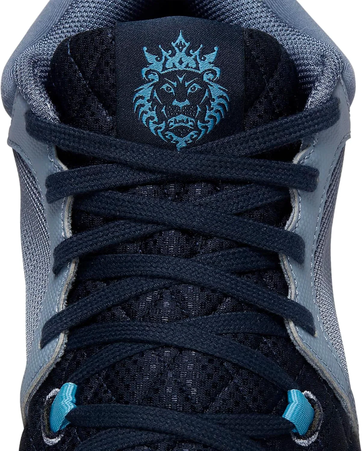 Мужские баскетбольные кроссовки Nike Lebron Witness VIII, белый — фото 3