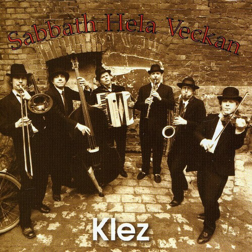 

CD диск Sabbath Hela Veckan: Klez