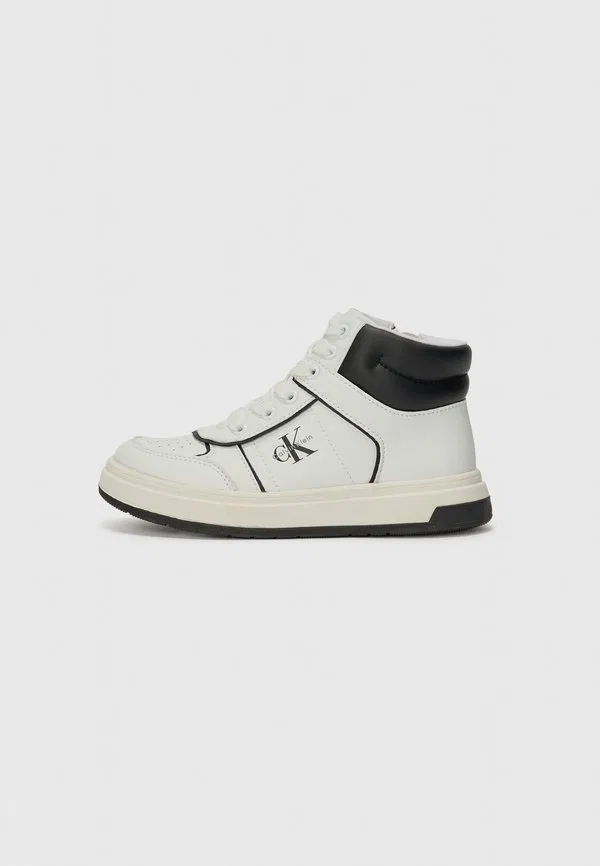 Кроссовки manhattan Calvin Klein Jeans, White/Black