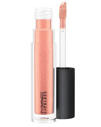 

Блеск для губ lipglass Mac, цвет prrr, 3.1 мл