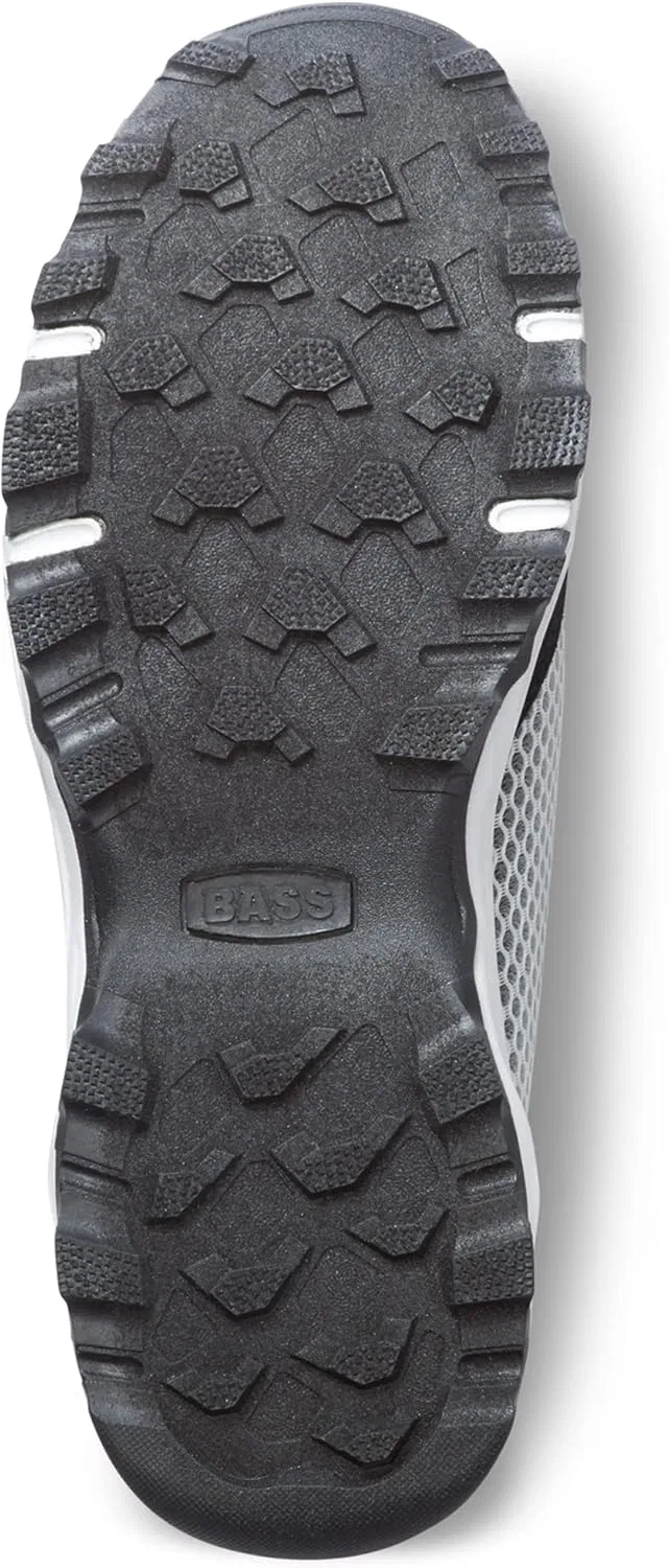 Шлепанцы BASS Outdoor Herren Aqua MeshWassersportschuh, White — фото 4