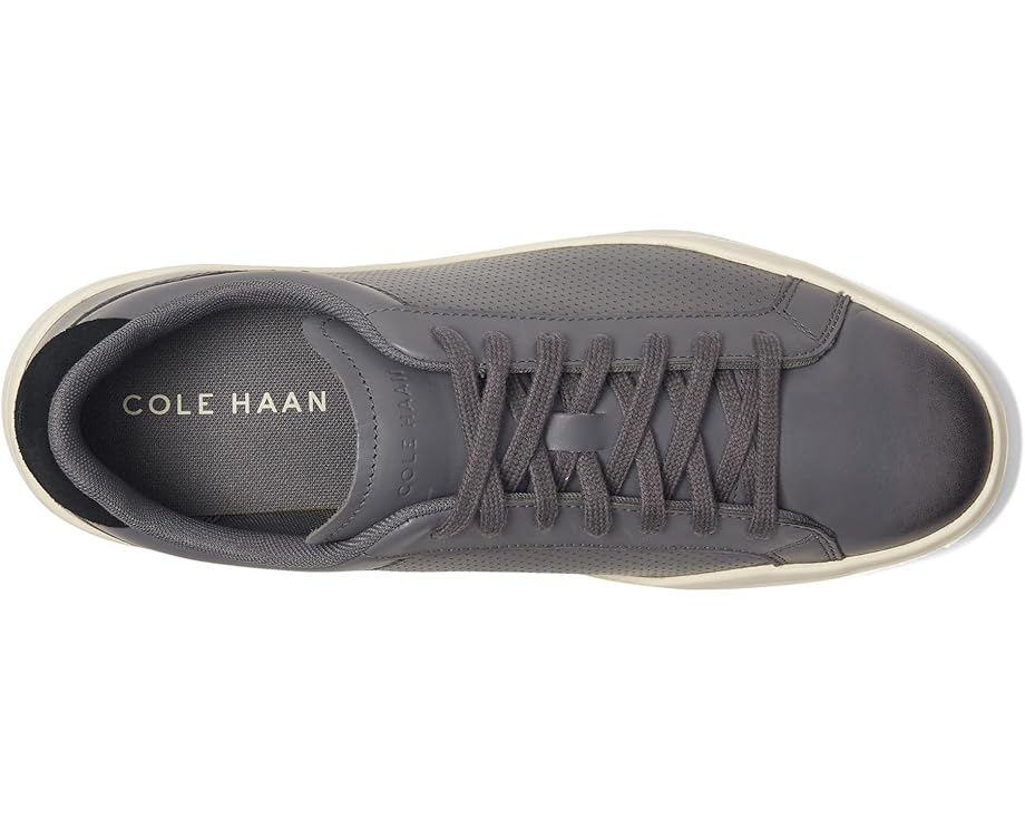 Кроссовки Cole Haan Grand Crosscourt Modern Perforated Lace To Toe Sneakers, цвет Quiet Shade — фото 2