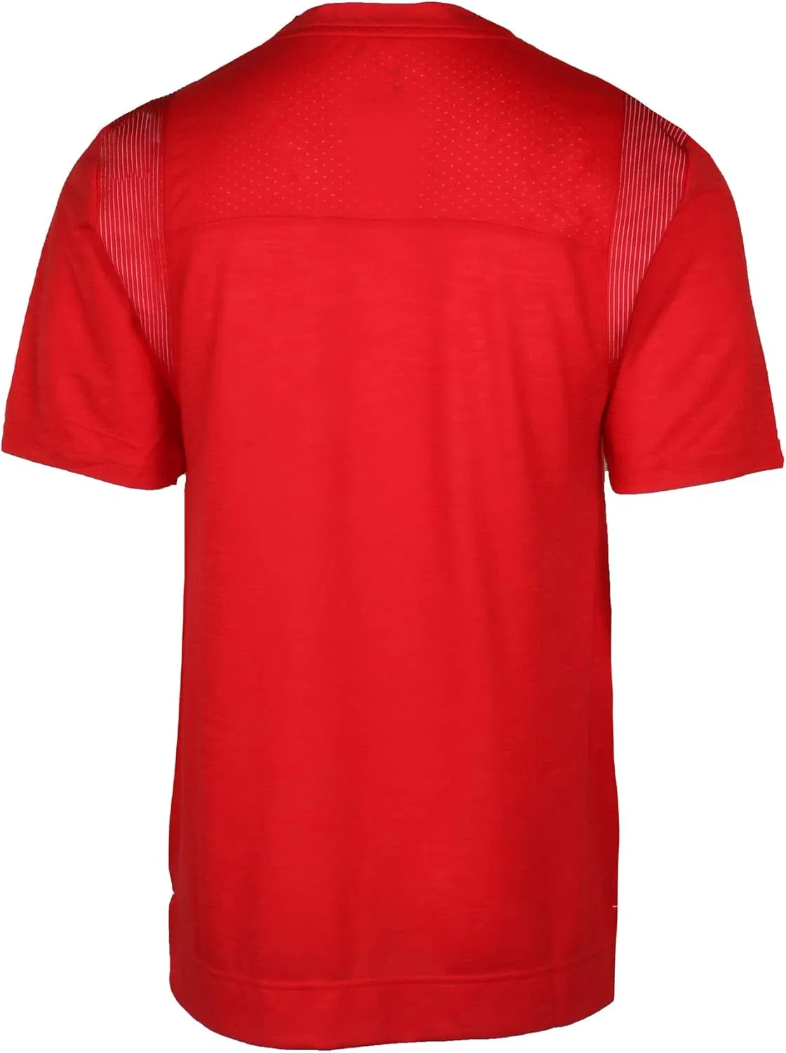 Футболка Nike Top Player UV для тренировок, мужская (Red, Medium) — фото 3